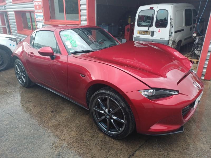 Image MAZDA MX5 4