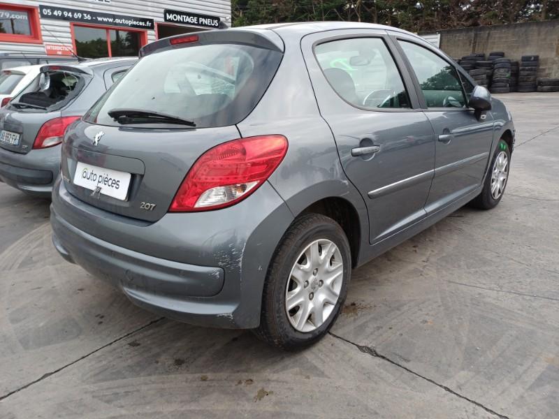 Image PEUGEOT 207