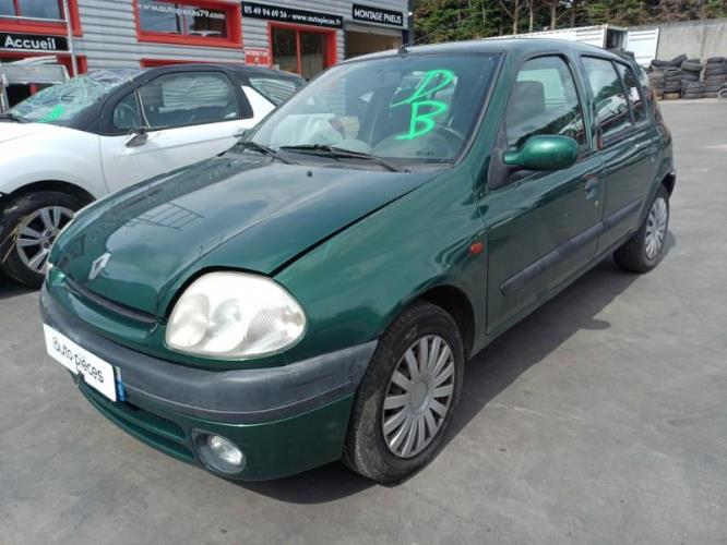 Image Jante - RENAULT CLIO 2