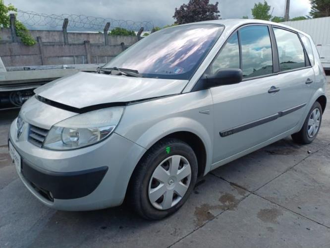 Image Moteur - RENAULT SCENIC 2