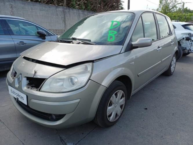 Image Support moteur droit - RENAULT SCENIC 2