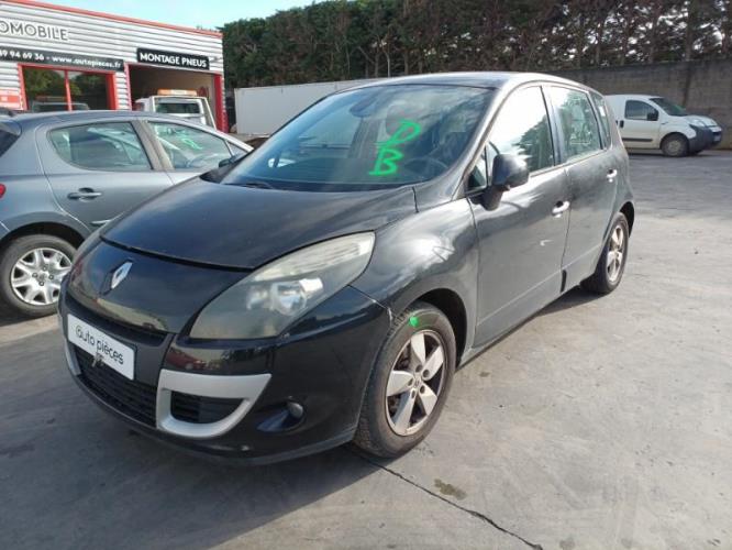 Image Renfort pare choc avant (traverse) - RENAULT SCENIC 3