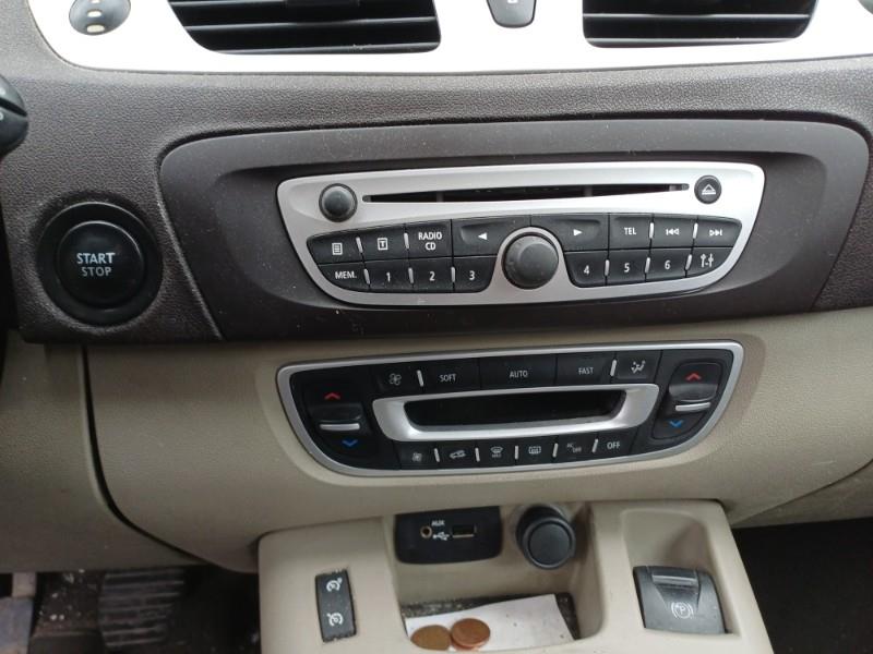 Image RENAULT SCENIC 3