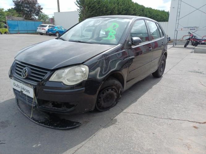 Image Boite de vitesses - VOLKSWAGEN POLO 4