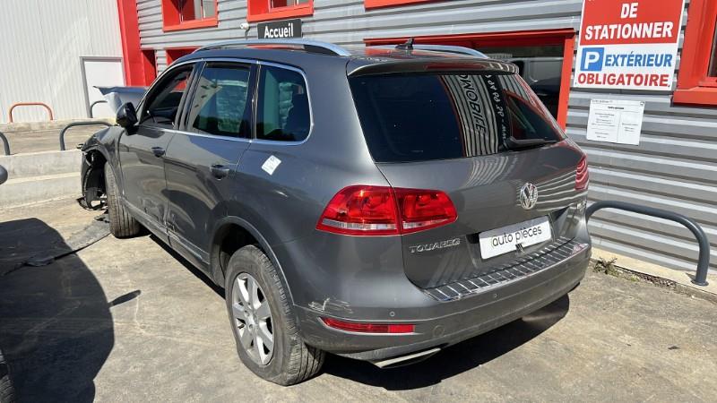 Image VOLKSWAGEN TOUAREG 2