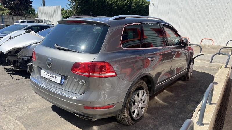 Image VOLKSWAGEN TOUAREG 2