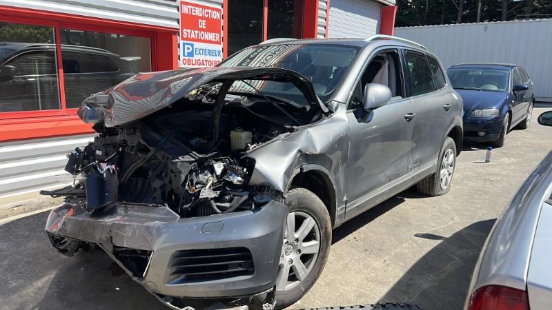 Image VOLKSWAGEN TOUAREG 2