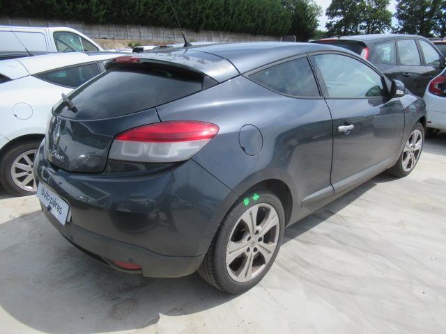 Image RENAULT MEGANE 3