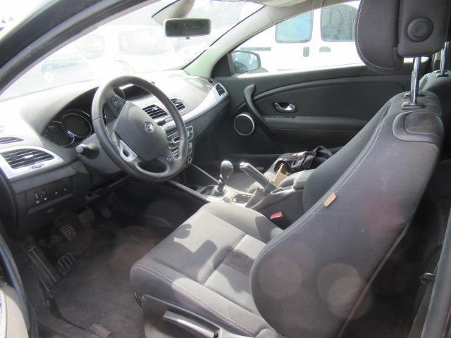 Image RENAULT MEGANE 3