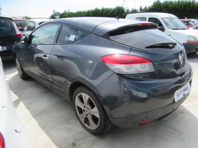 Image RENAULT MEGANE 3