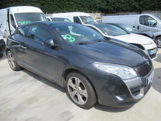 Image RENAULT MEGANE 3