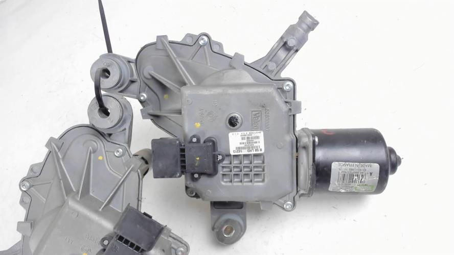 Image Moteur essuie glace avant - CITROEN C4 PICASSO 1