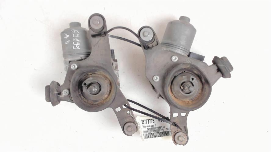 Image Moteur essuie glace avant - CITROEN C4 PICASSO 2