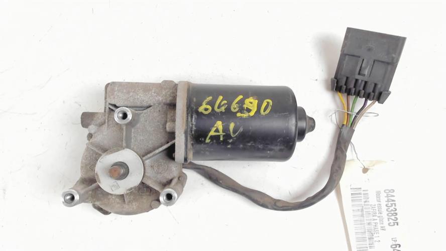 Image Moteur essuie glace avant - OPEL ZAFIRA A