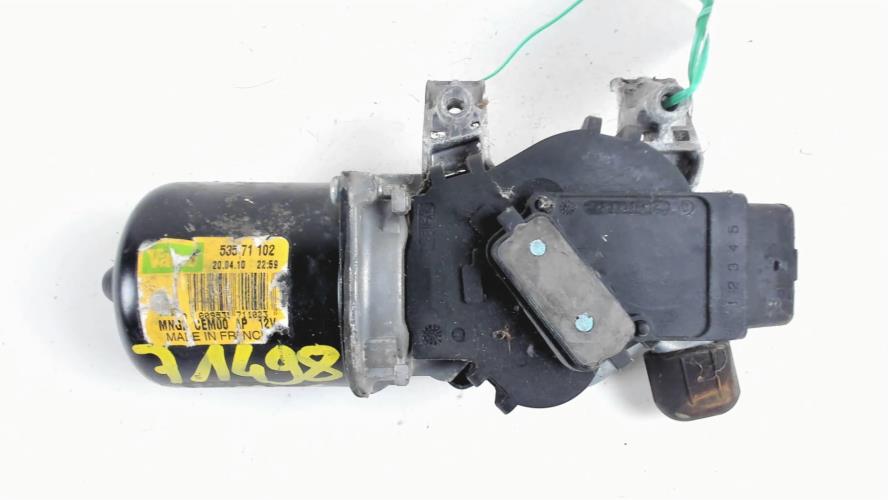 Image Moteur essuie glace avant - CITROEN C3 PICASSO