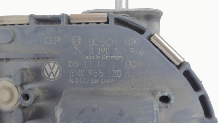 Image Moteur essuie glace avant droit - VOLKSWAGEN GOLF PLUS