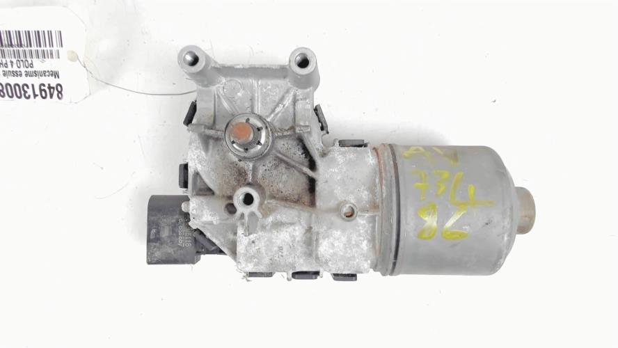 Image Moteur essuie glace avant - VOLKSWAGEN POLO 4