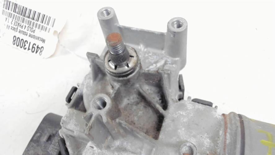 Image Moteur essuie glace avant - VOLKSWAGEN POLO 4