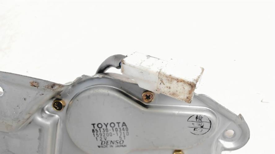 Image Moteur essuie glace arriere - TOYOTA STARLET 3