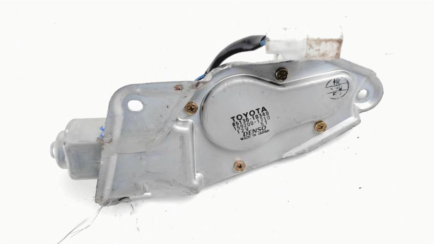 Image Moteur essuie glace arriere - TOYOTA STARLET 3