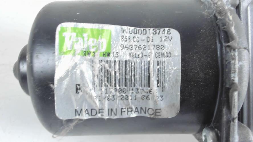 Image Moteur essuie glace avant gauche - CITROEN C4 PICASSO 1