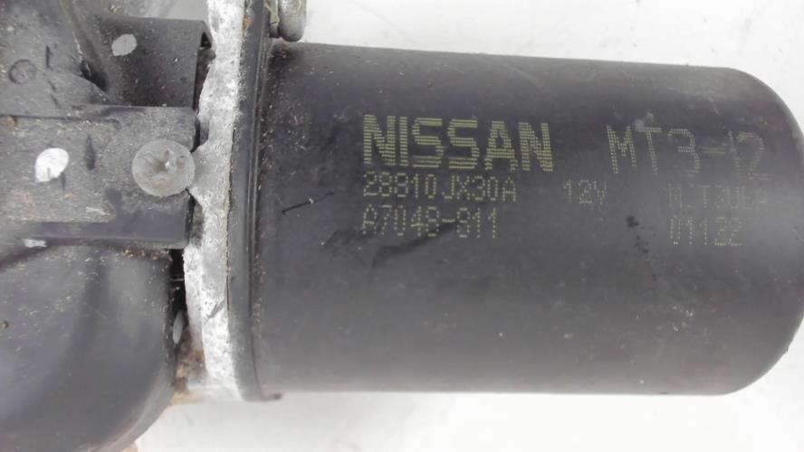 Image Moteur essuie glace avant - NISSAN NV200