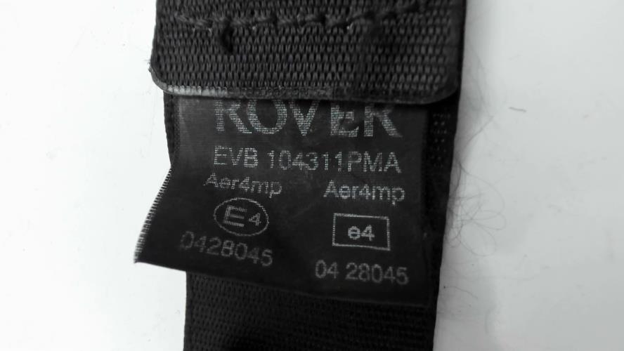 Image Ceinture avant gauche - ROVER 75