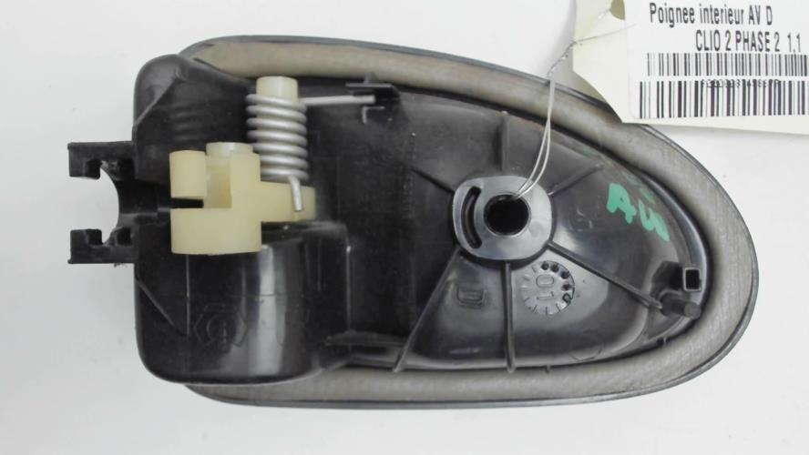 Image Poignee interieur avant droit - RENAULT CLIO 2