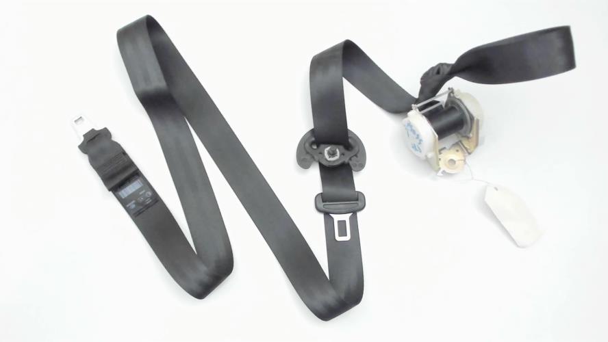 Image Ceinture arriere droite troisieme ligne - PEUGEOT 5008 1