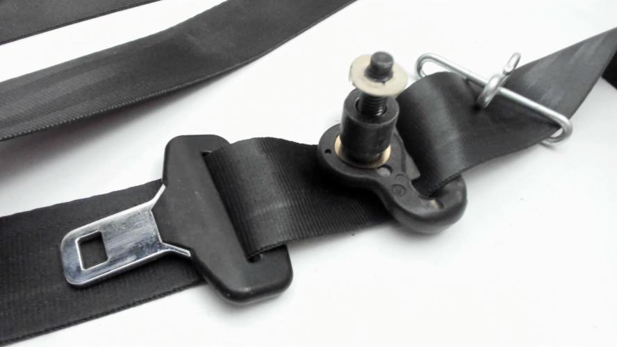 Image Ceinture avant droit - FORD FIESTA 6