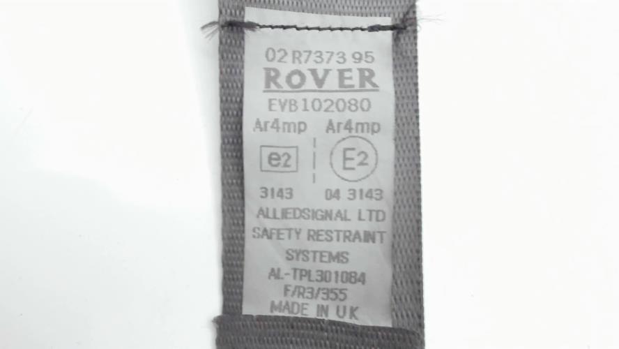 Image Ceinture avant droit - ROVER 200 1