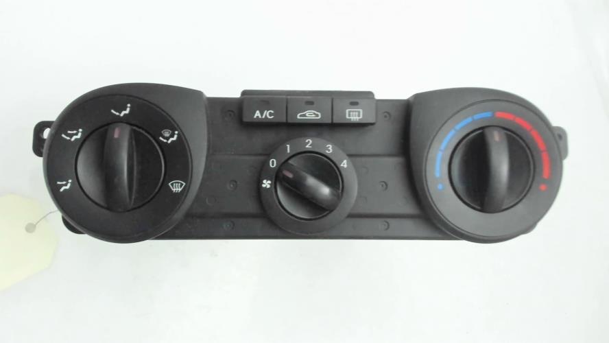 Image Commande chauffage - HYUNDAI I 20 1