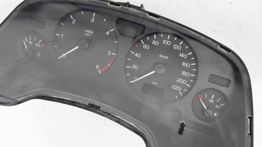 Image Compteur - OPEL ZAFIRA A