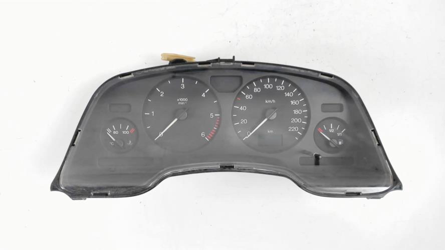 Image Compteur - OPEL ZAFIRA A