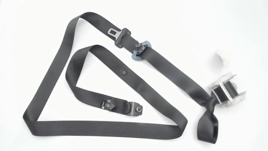 Image Ceinture arriere gauche troisieme ligne - OPEL ZAFIRA A