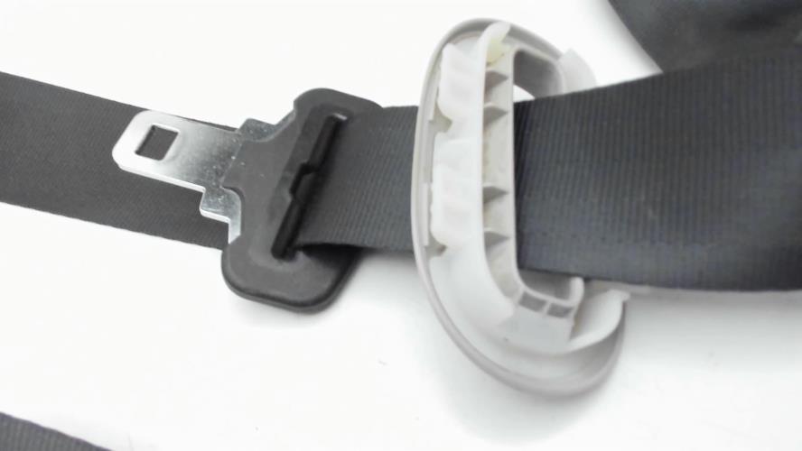 Image Ceinture arriere centrale - RENAULT SCENIC 3