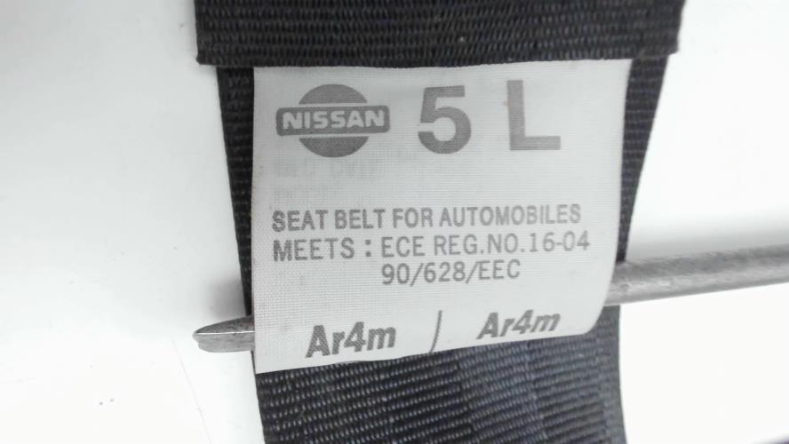 Image Ceinture arriere gauche - NISSAN MAXIMA QX 2