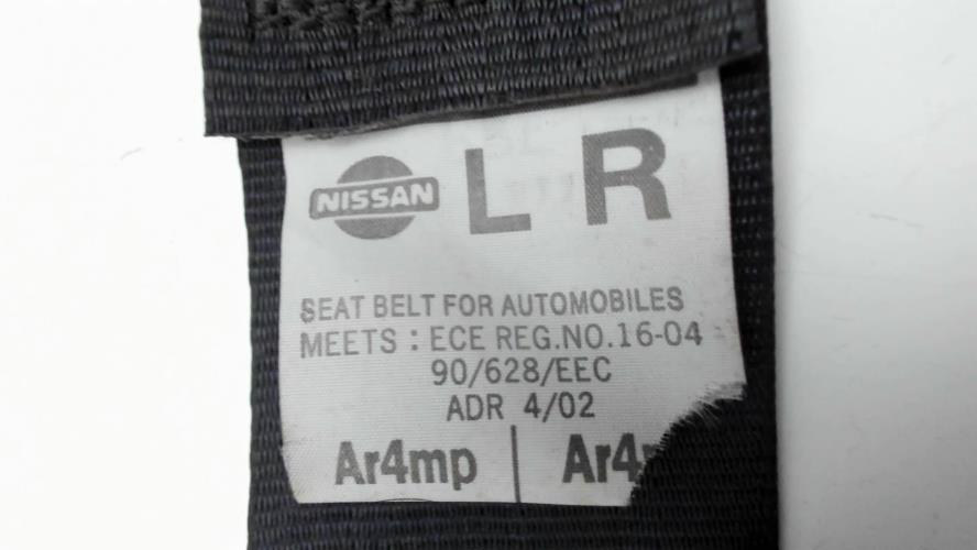 Image Ceinture avant droit - NISSAN MAXIMA QX 2