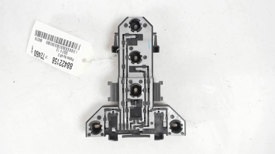 Image Platine feu arriere droit - VOLKSWAGEN GOLF 4