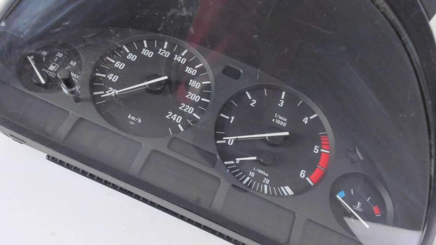 Image Compteur - BMW SERIE 5 E39