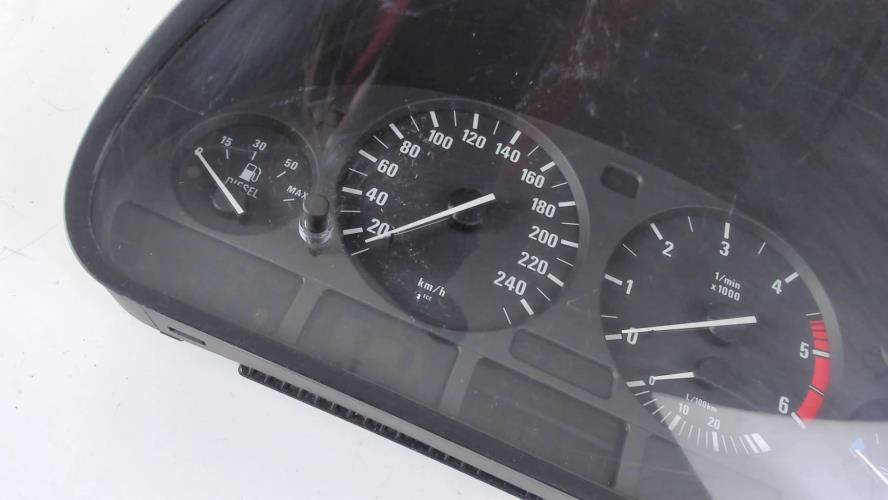 Image Compteur - BMW SERIE 5 E39