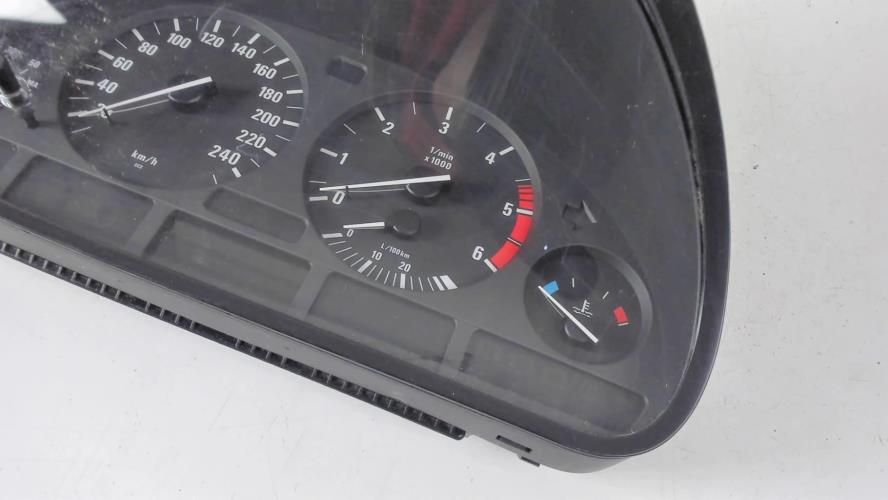 Image Compteur - BMW SERIE 5 E39