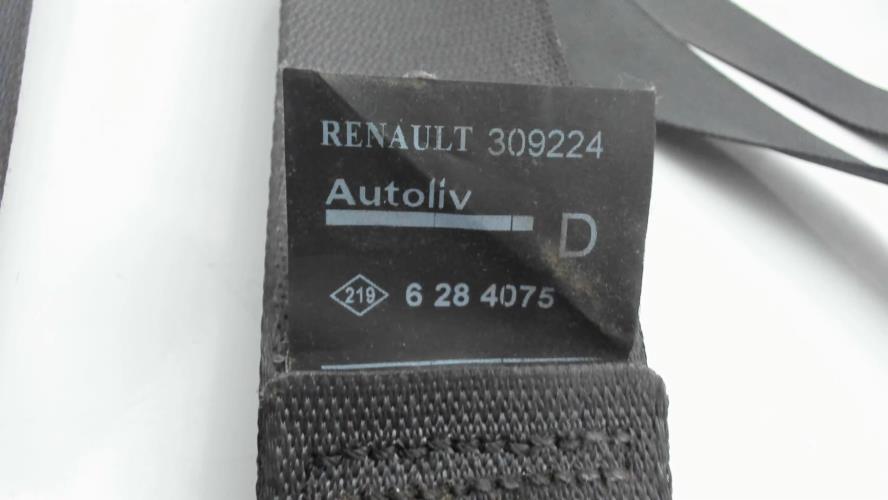 Image Ceinture arriere droit - RENAULT GRAND SCENIC 2