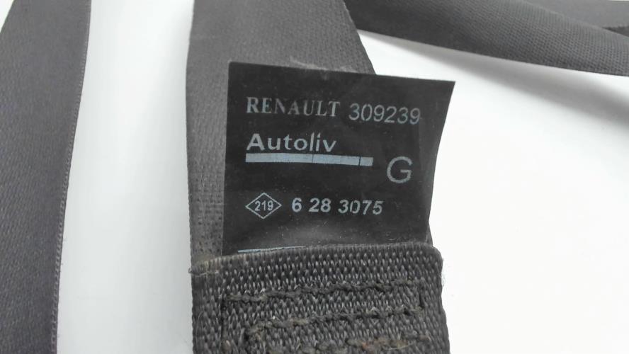 Image Ceinture arriere gauche - RENAULT GRAND SCENIC 2