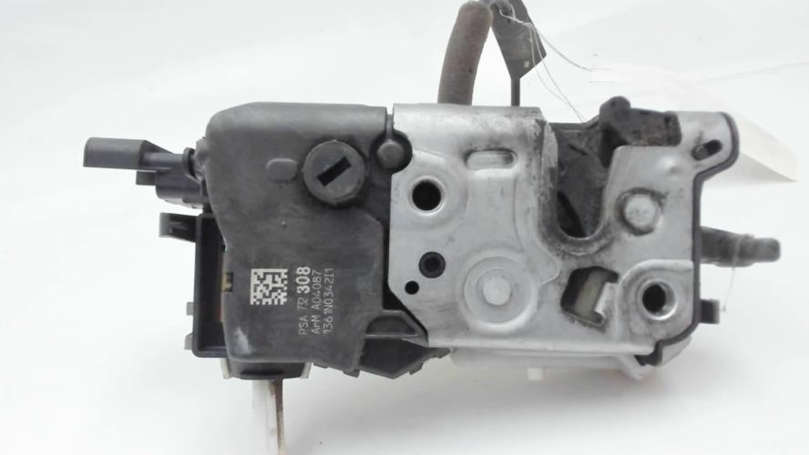 Image Serrure avant droit - CITROEN C3 2