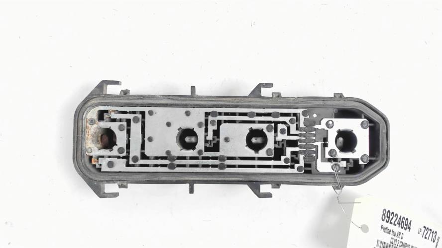 Image Platine feu arriere droit - RENAULT CLIO 2 CAMPUS