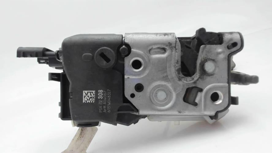 Image Serrure avant droit - CITROEN C3 2