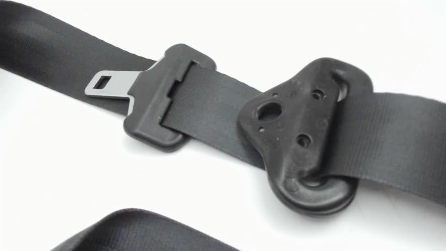 Image Ceinture arriere droit - PEUGEOT 207