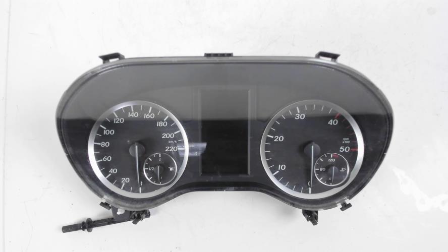 Image Compteur - MERCEDES VITO 447