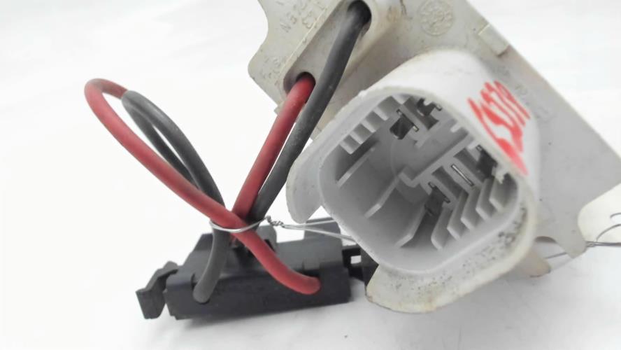 Image Resistance chauffage - RENAULT CLIO 1